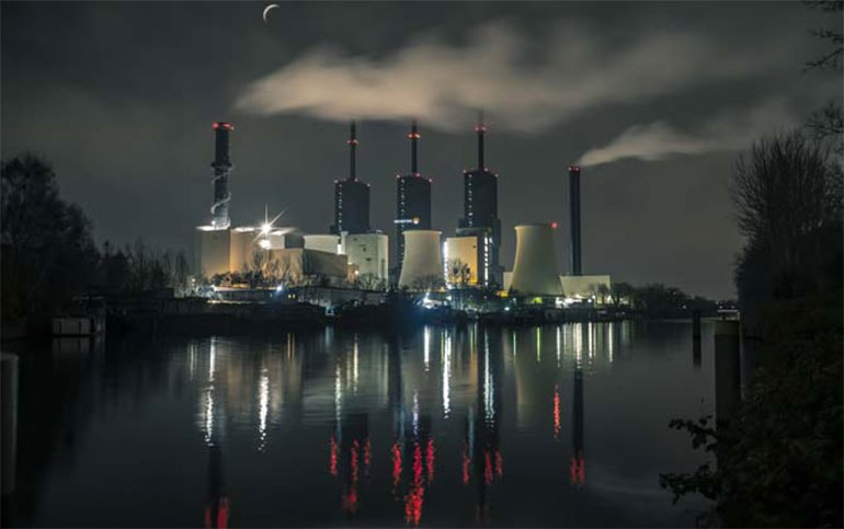 Power Plant Industry