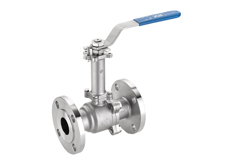 2 PICEC Extenden Shaft Ball Valve