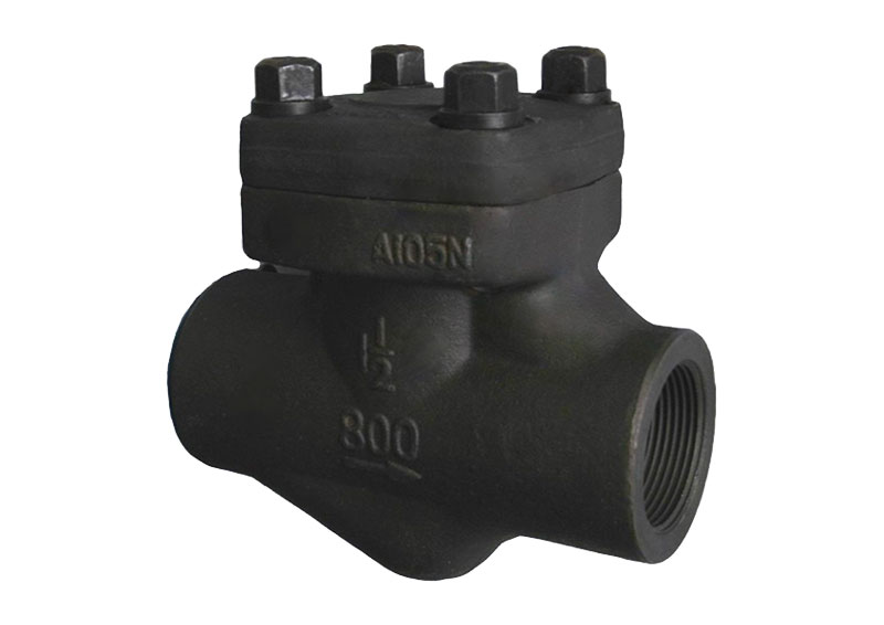 Forged Steel Lift Check Valve 