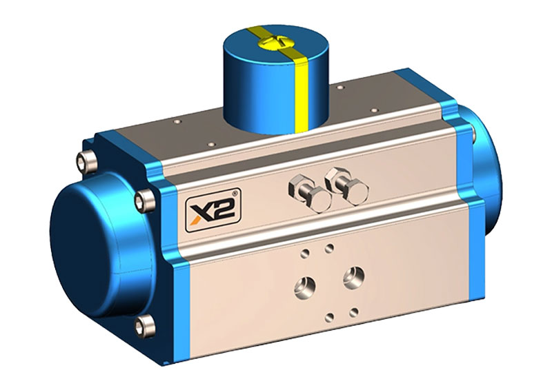 Pneumatic Actuator 